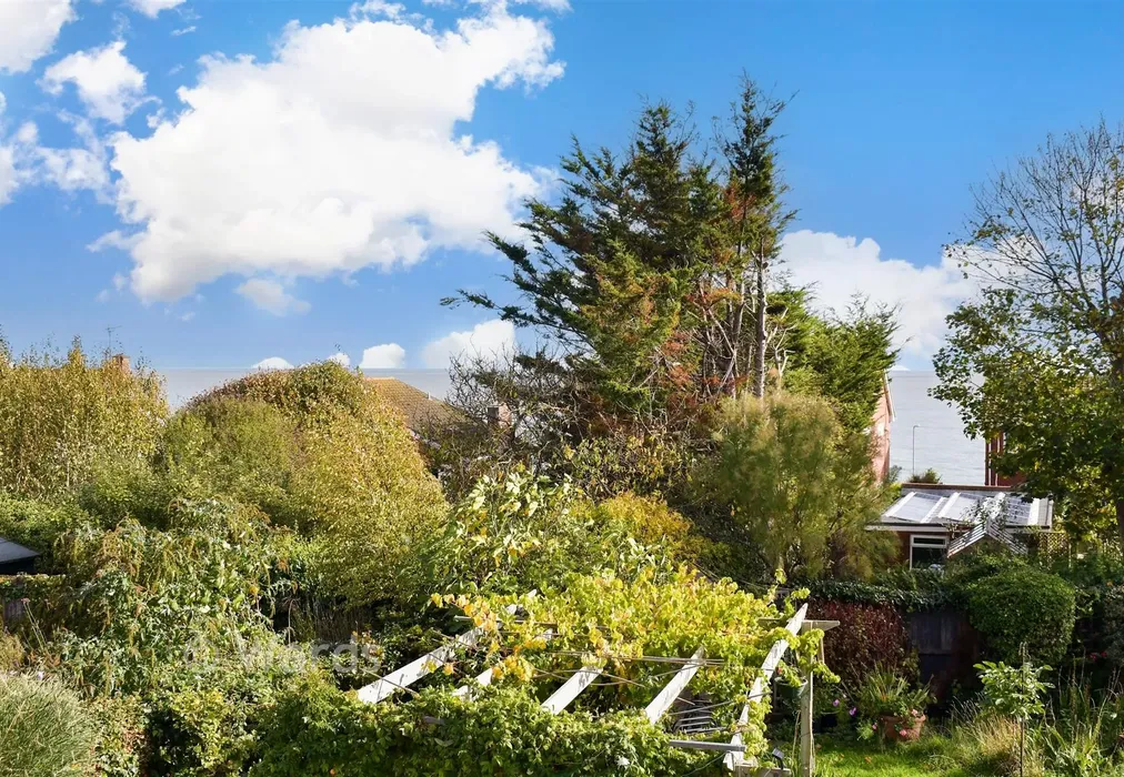 Views To Rear - Stone Road, Broadstairs, Kent - Wards of Kent