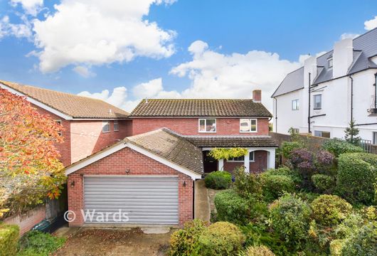 Stone Road, Broadstairs, Kent - Wards of Kent