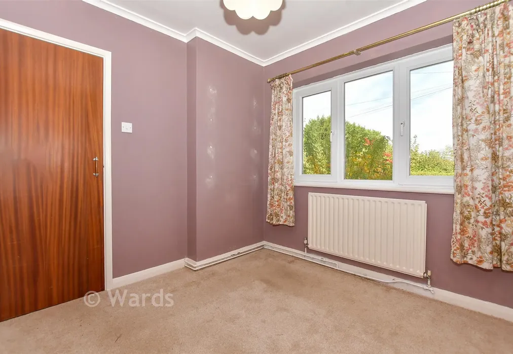 Bedroom 2 - White Horse Lane, Otham, Maidstone, Kent - Wards of Kent