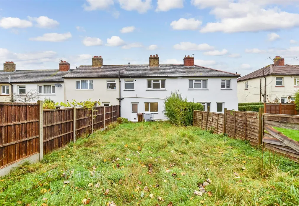 Rear Elevation - Old Tovil Road, Maidstone, Kent - Wards of Kent