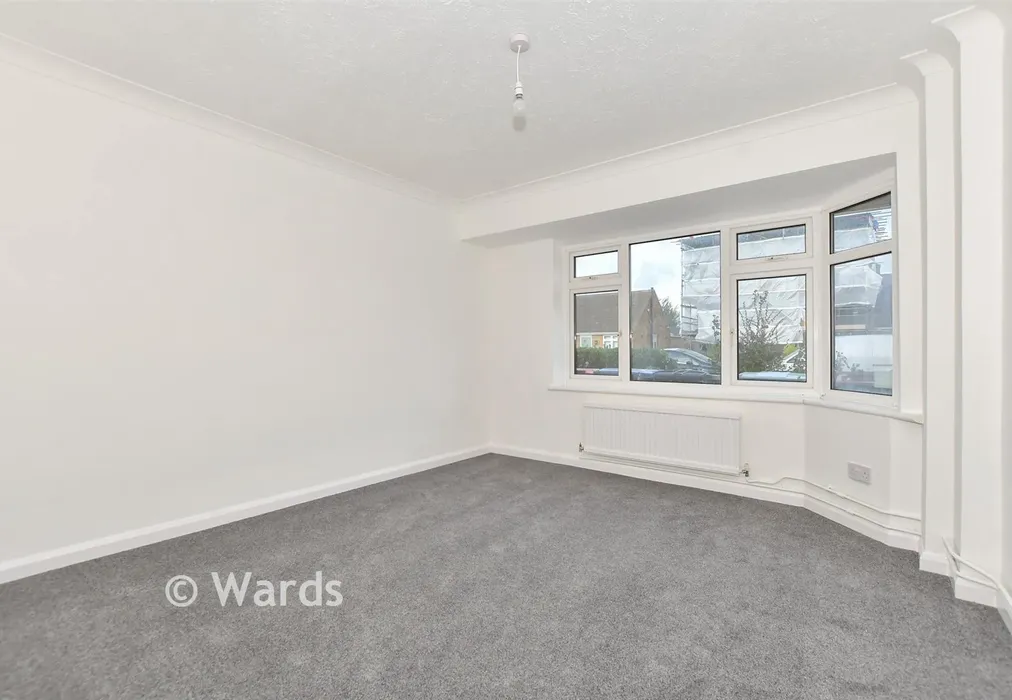 Bedroom 1 - Westlands Road, Herne Bay, Kent - Wards of Kent