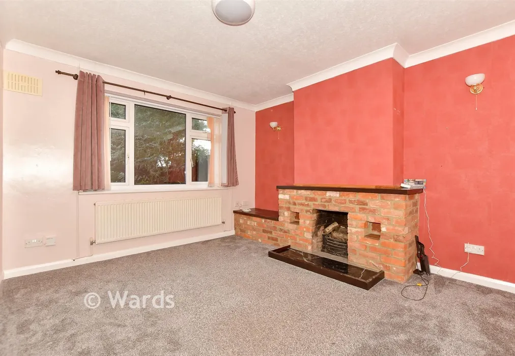 Lounge - Westlands Road, Herne Bay, Kent - Wards of Kent