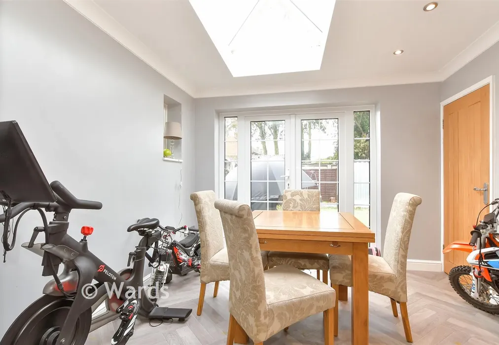Dining Room - Balmoral Road, Sutton At Hone, Dartford, Kent - Wards of Kent