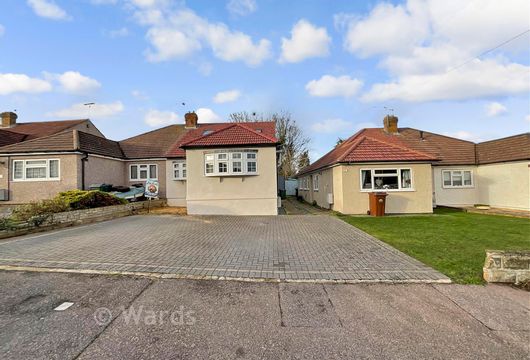 Balmoral Road, Sutton At Hone, Dartford, Kent - Wards of Kent