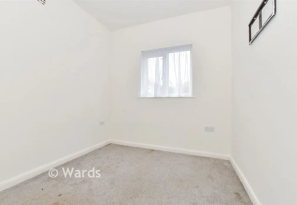 Bedroom 3 - Chaucer Crescent, Dover, Kent - Wards of Kent