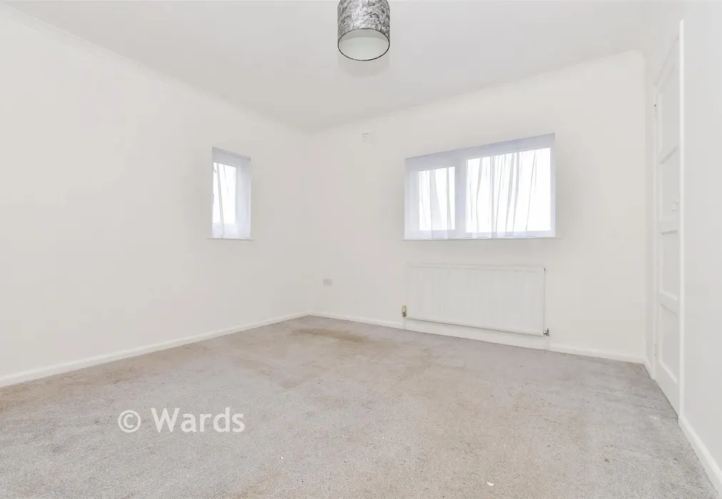 Bedroom 2 - Chaucer Crescent, Dover, Kent - Wards of Kent