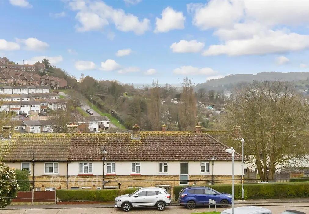 Views To Front - Chaucer Crescent, Dover, Kent - Wards of Kent