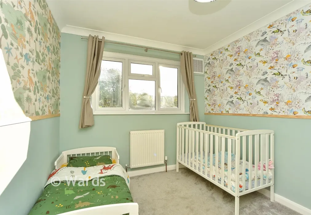 Bedroom 2 - Concord Avenue, Chatham, Kent - Wards of Kent