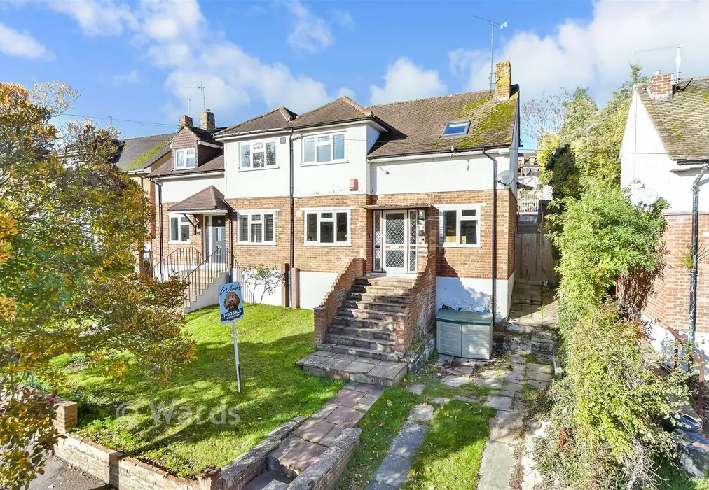 External (Brochure)* - Concord Avenue, Chatham, Kent - Wards of Kent