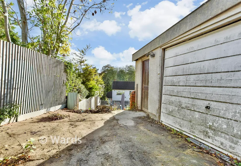 Driveway/Parking - Concord Avenue, Chatham, Kent - Wards of Kent