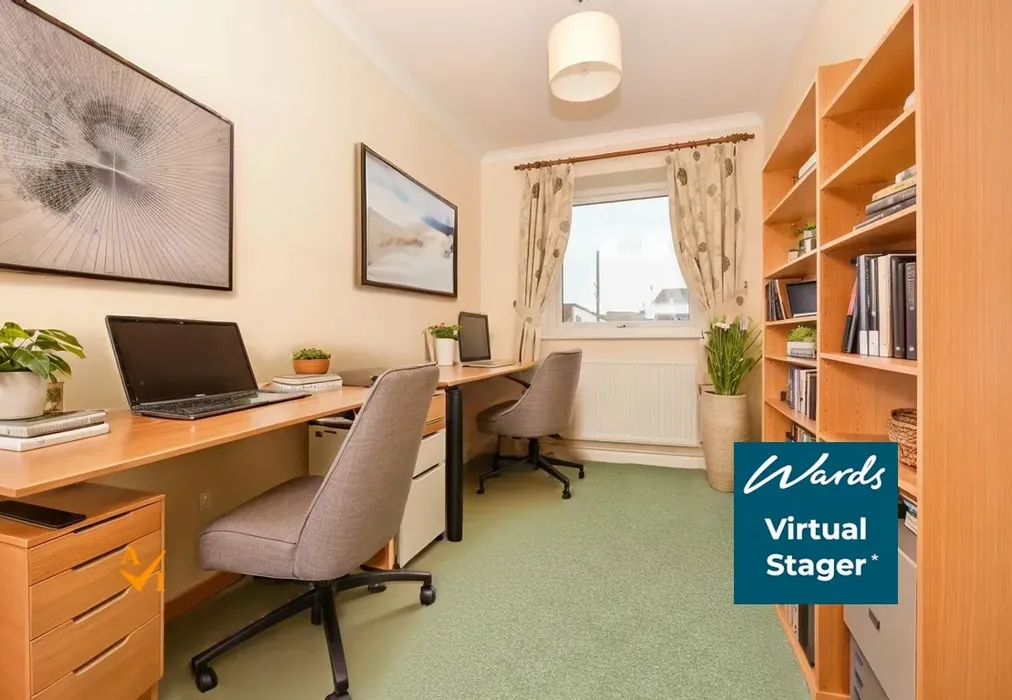 Bedroom 2 (Contemporary style) - Canada Road, Deal, Kent - Wards of Kent