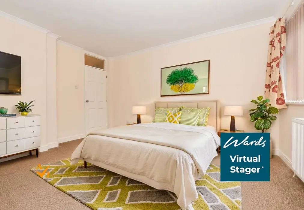 Bedroom 1 (Contemporary style) - Canada Road, Deal, Kent - Wards of Kent