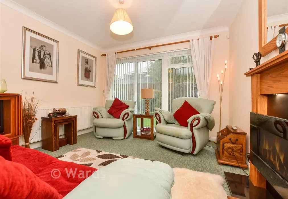 Lounge - Canada Road, Deal, Kent - Wards of Kent