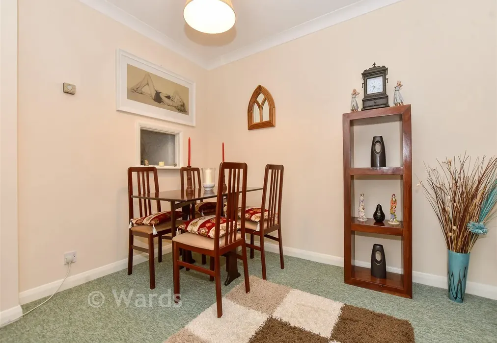 Dining Area - Canada Road, Deal, Kent - Wards of Kent