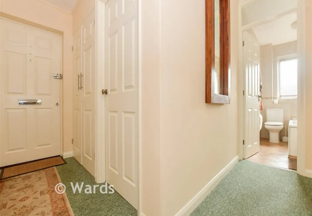 Entrance Hallway - Canada Road, Deal, Kent - Wards of Kent