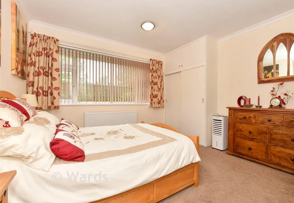 Bedroom 1 - Canada Road, Deal, Kent - Wards of Kent