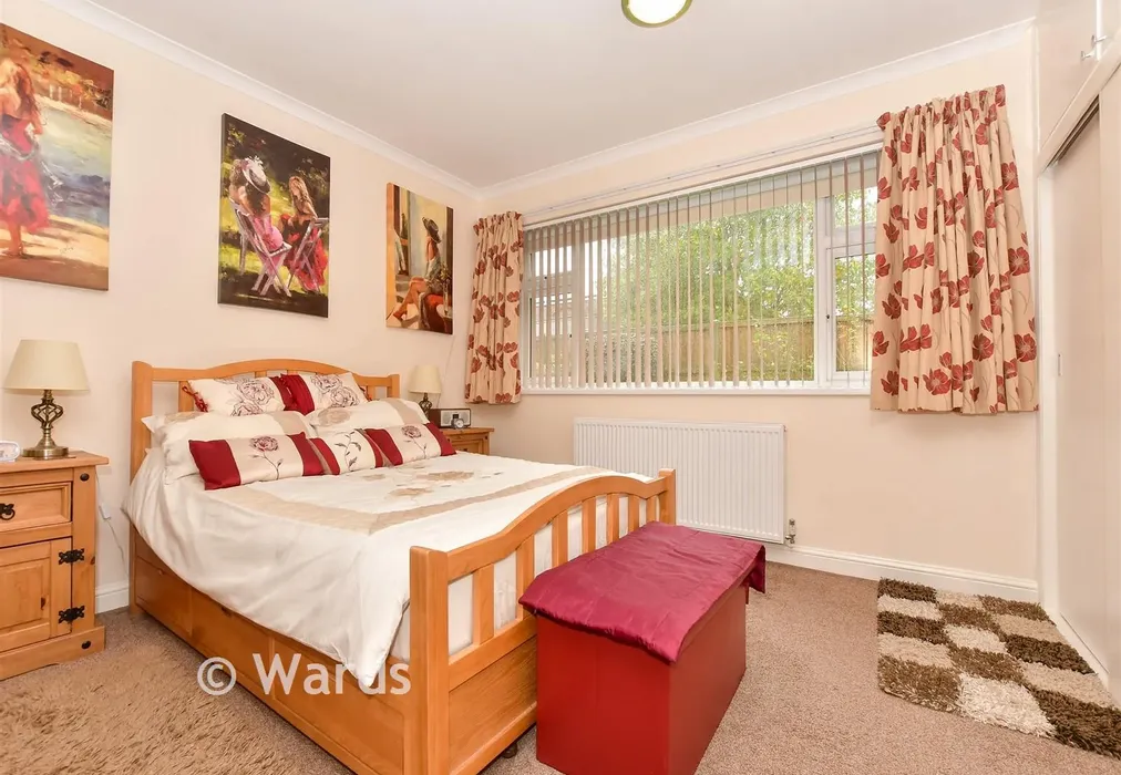 Bedroom 1 - Canada Road, Deal, Kent - Wards of Kent