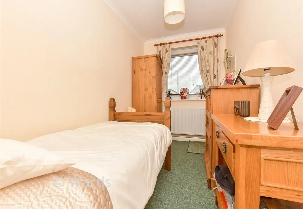 Bedroom 2 - Canada Road, Deal, Kent - Wards of Kent