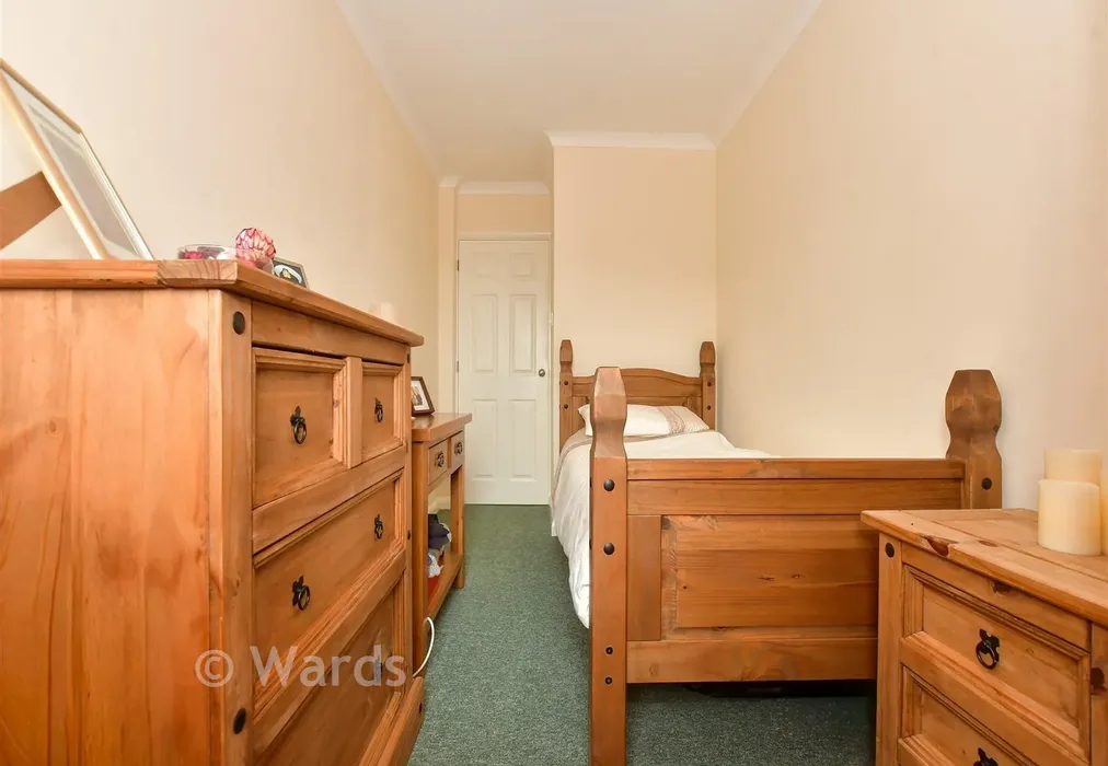 Bedroom 2 - Canada Road, Deal, Kent - Wards of Kent
