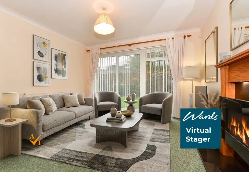Lounge (Contemporary style) - Canada Road, Deal, Kent - Wards of Kent