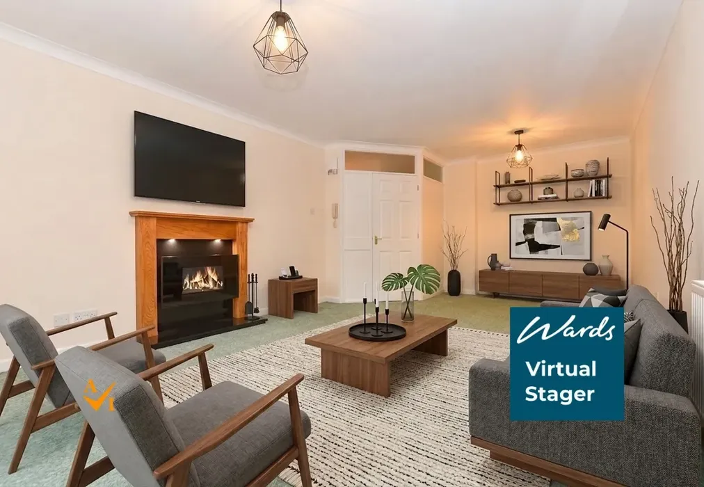 Lounge/Dining (Contemporary style) - Canada Road, Deal, Kent - Wards of Kent