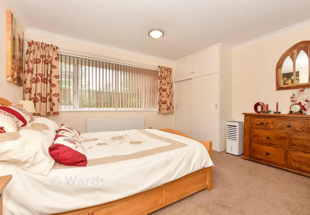 Bedroom 1 - Canada Road, Deal, Kent - Wards of Kent
