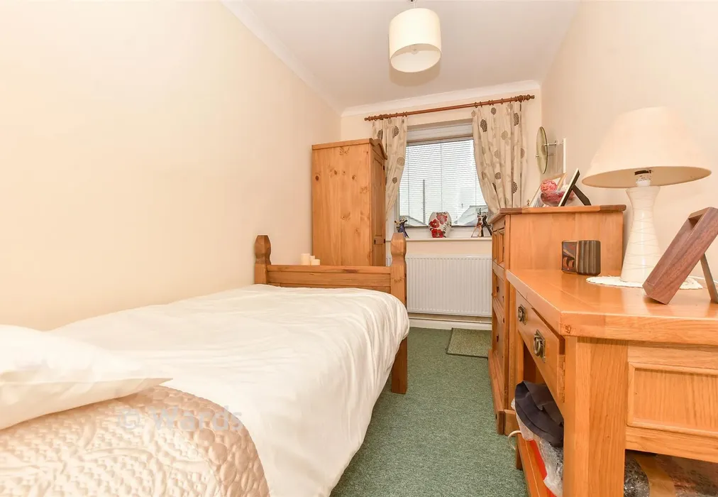 Bedroom 2 - Canada Road, Deal, Kent - Wards of Kent