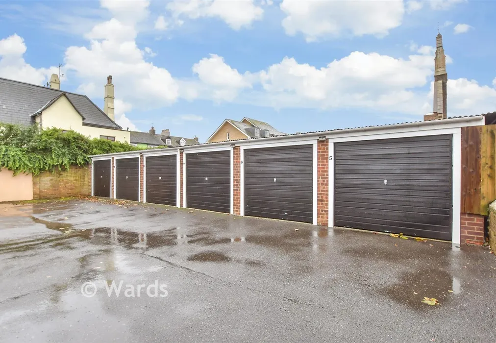 Garage - Canada Road, Deal, Kent - Wards of Kent