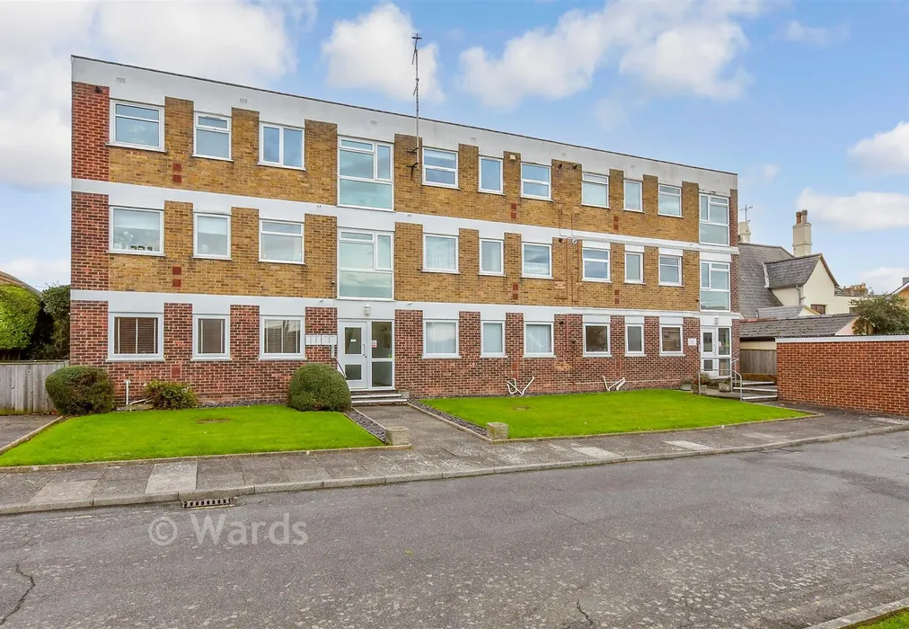 External Front Web - Canada Road, Deal, Kent - Wards of Kent