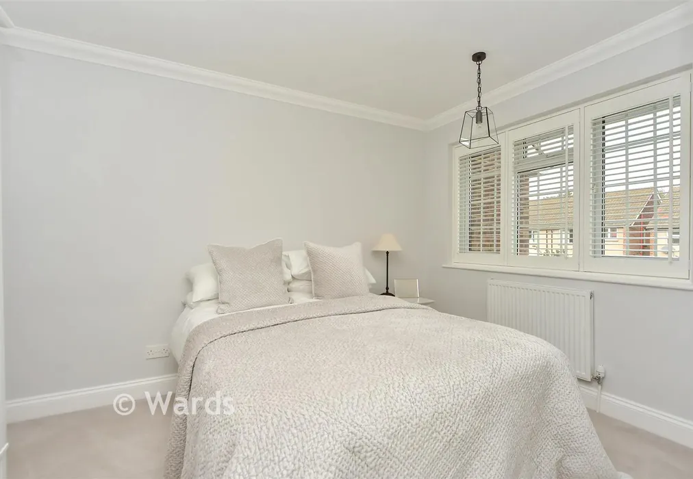 Bedroom 2 - Edmund Close, Meopham, Kent - Wards of Kent
