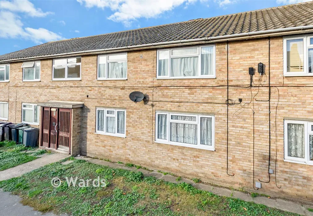 External (Web) - Milton Road, Swanscombe, Kent - Wards of Kent