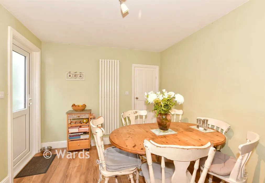 Kitchen/ Breakfast Room - Buckland Avenue, Dover, Kent - Wards of Kent