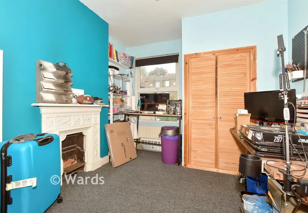 Bedroom 2 - Buckland Avenue, Dover, Kent - Wards of Kent