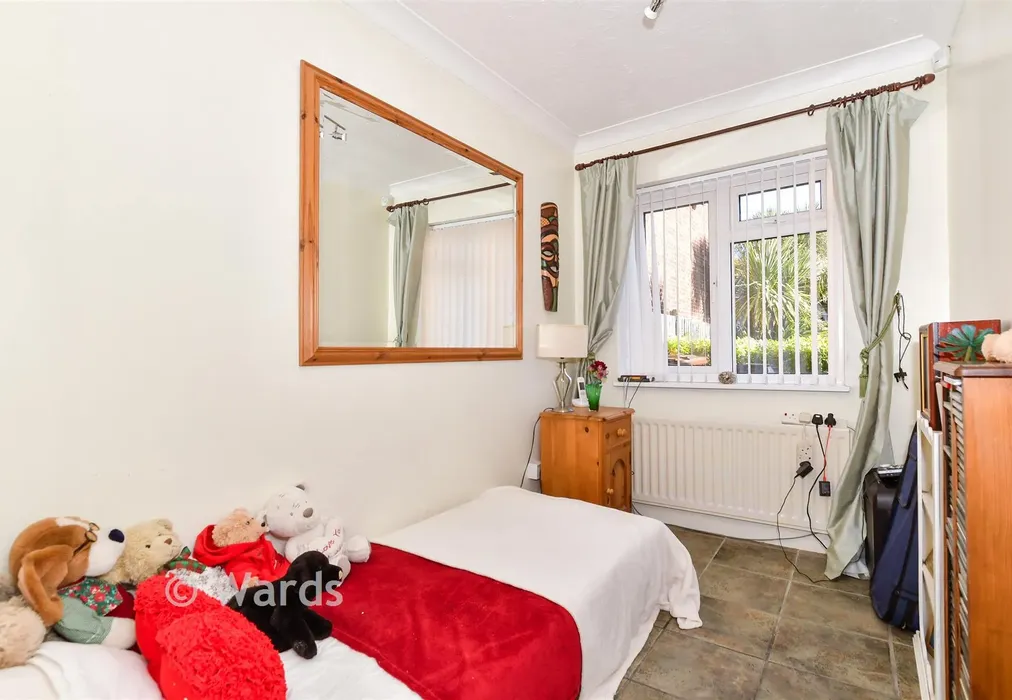 Bedroom 3 - Frinstead Walk, Maidstone, Kent - Wards of Kent