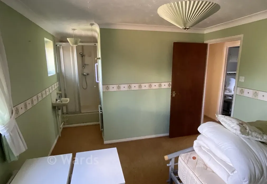 Bedroom - Gleneagles Drive, Maidstone, Kent - Wards of Kent