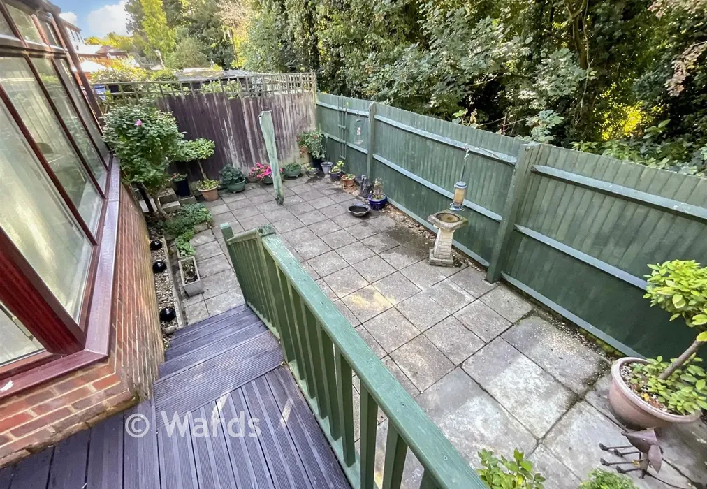 Rear - Gleneagles Drive, Maidstone, Kent - Wards of Kent