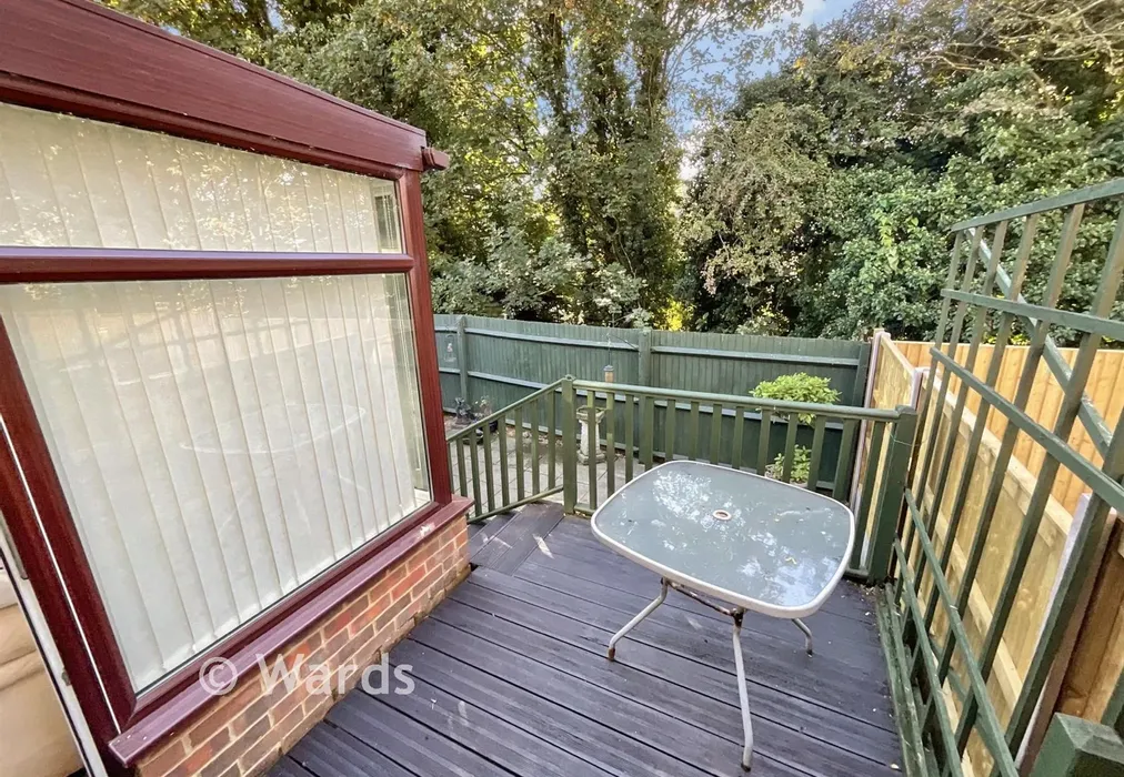 Rear - Gleneagles Drive, Maidstone, Kent - Wards of Kent