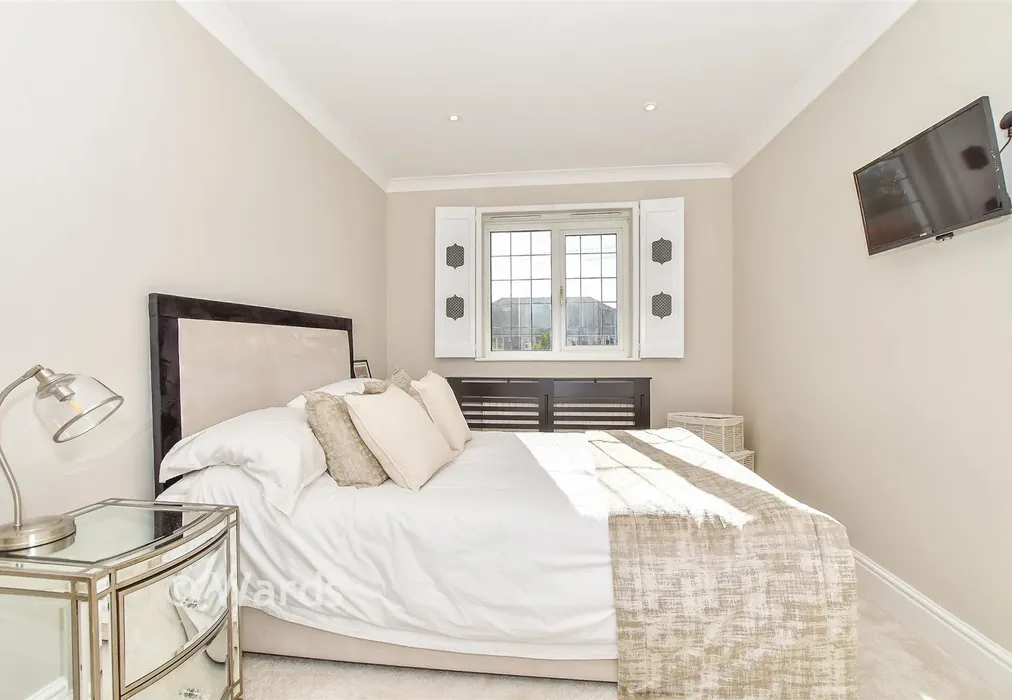 Bedroom 3 - Lenham Road, Kingswood, Maidstone, Kent - Wards of Kent