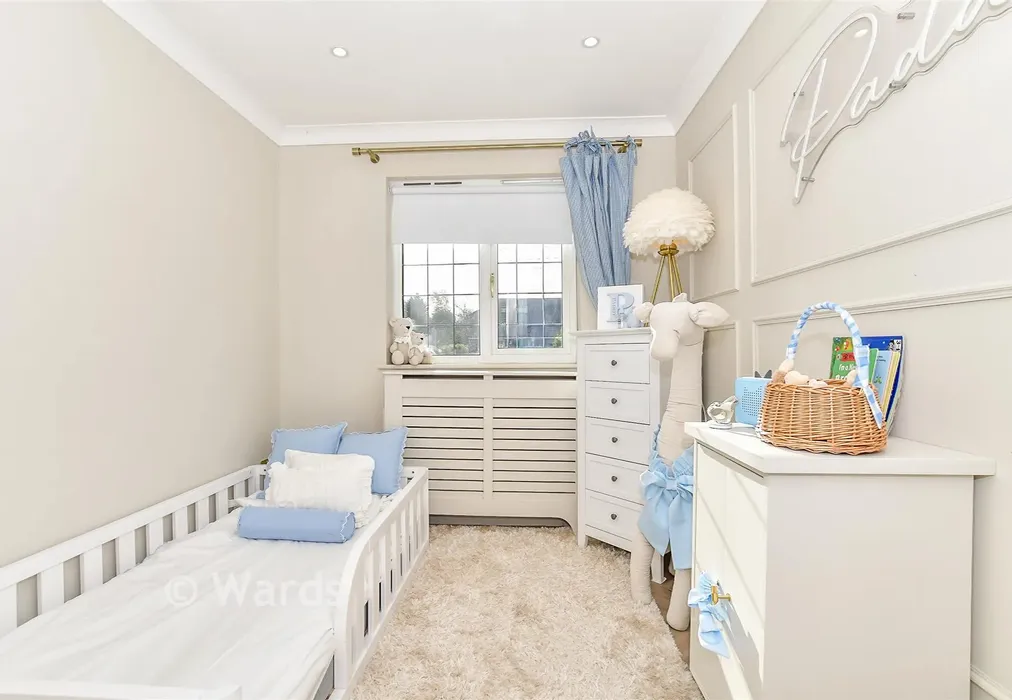 Bedroom 5 - Lenham Road, Kingswood, Maidstone, Kent - Wards of Kent