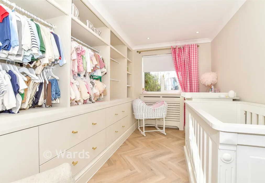 Bedroom 4 - Lenham Road, Kingswood, Maidstone, Kent - Wards of Kent