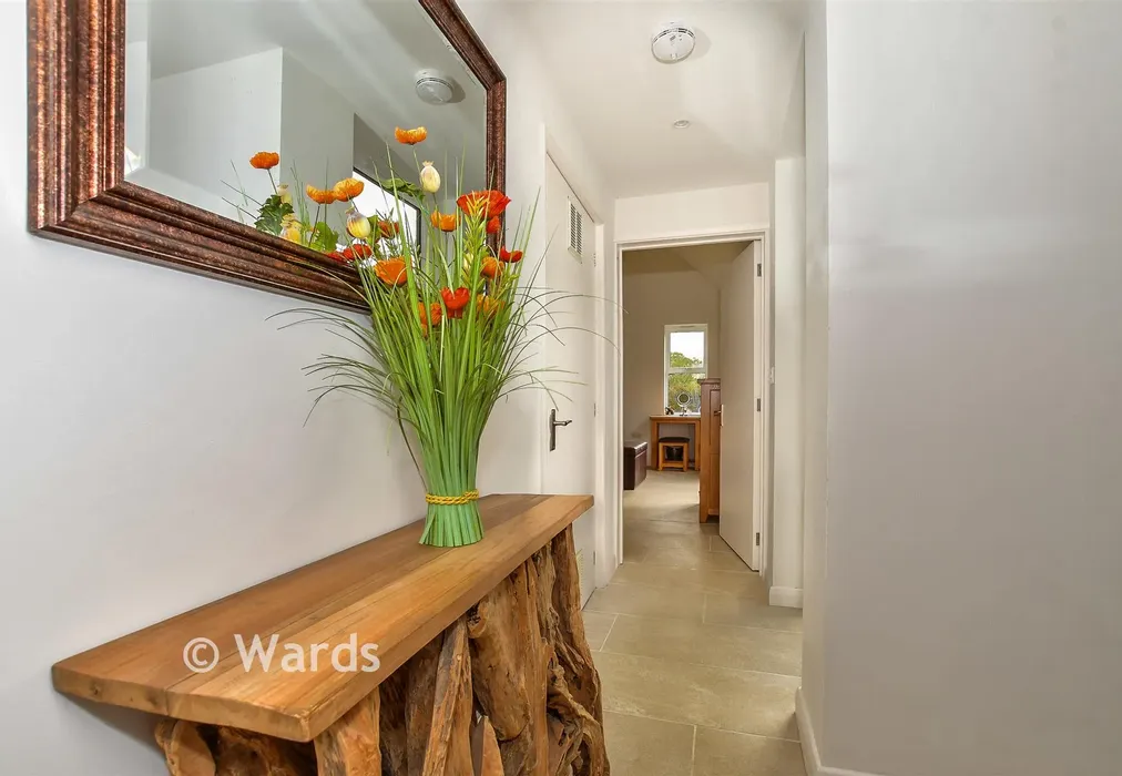 Hallway - Pike Fish Lane, Paddock Wood, Tonbridge, Kent - Wards of Kent