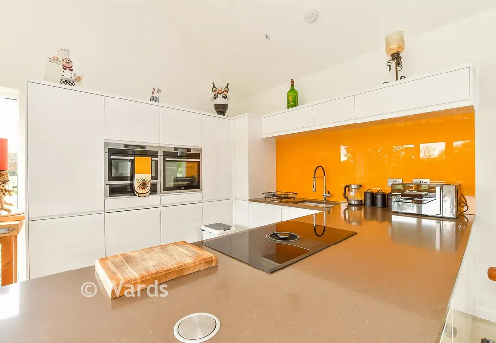 Lounge/ Kitchen/ Diner - Pike Fish Lane, Paddock Wood, Tonbridge, Kent - Wards of Kent