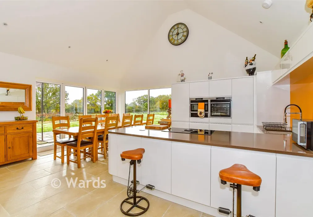 Lounge/ Kitchen/ Diner - Pike Fish Lane, Paddock Wood, Tonbridge, Kent - Wards of Kent
