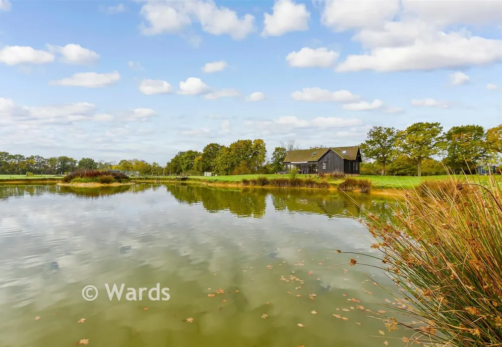 External Lifestyle Photograph - Pike Fish Lane, Paddock Wood, Tonbridge, Kent - Wards of Kent