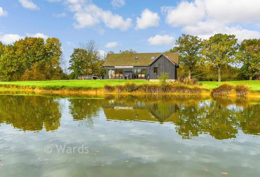 Pike Fish Lane, Paddock Wood, Tonbridge, Kent - Wards of Kent