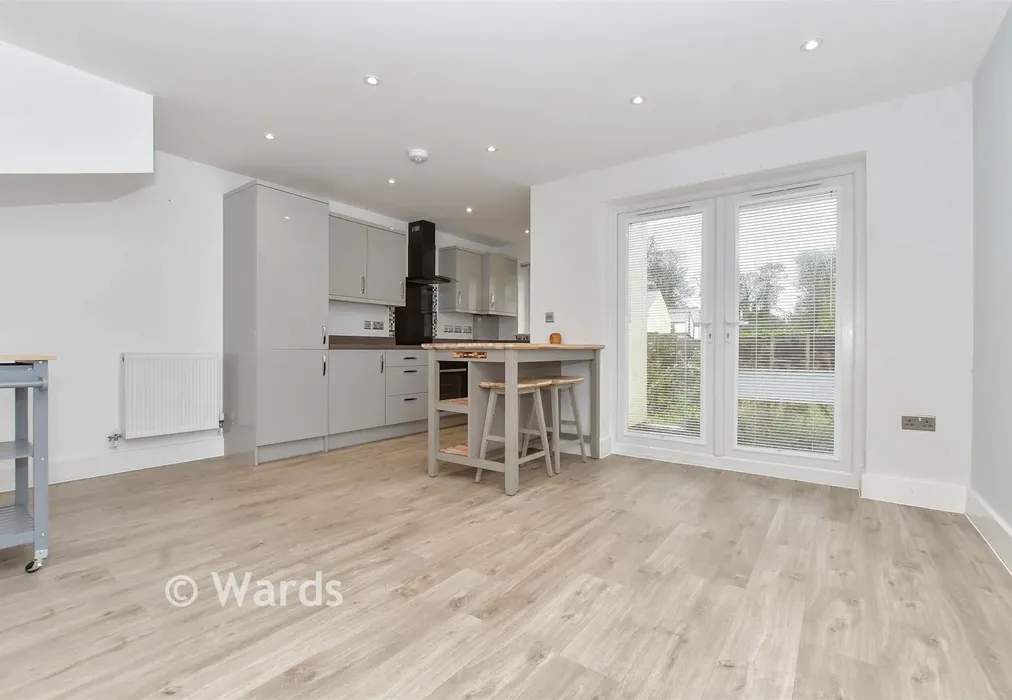 Kitchen - Mayers Road, Walmer, Deal, Kent - Wards of Kent