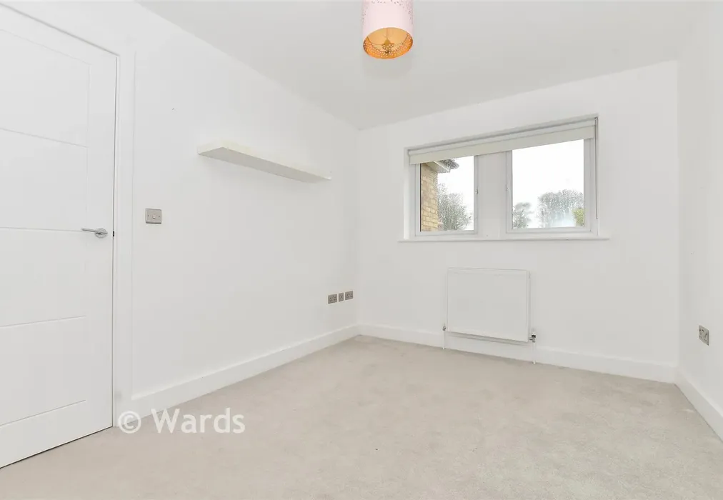Bedroom 2 - Mayers Road, Walmer, Deal, Kent - Wards of Kent
