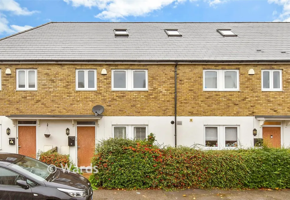 External (Brochure) - Mayers Road, Walmer, Deal, Kent - Wards of Kent