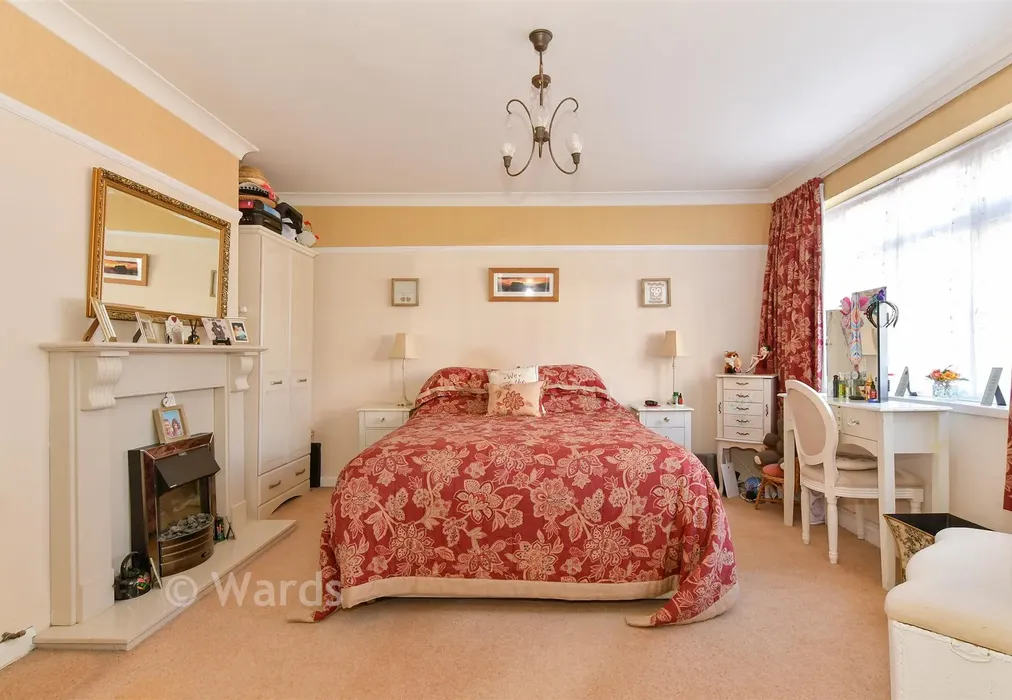 Sitting Room (Seller Uses As A Bedroom) - Cheney Road, Faversham, Kent - Wards of Kent