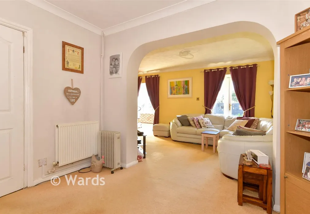 Dining Area - Cheney Road, Faversham, Kent - Wards of Kent